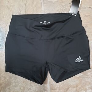 Adidas Black Athletic Shorts